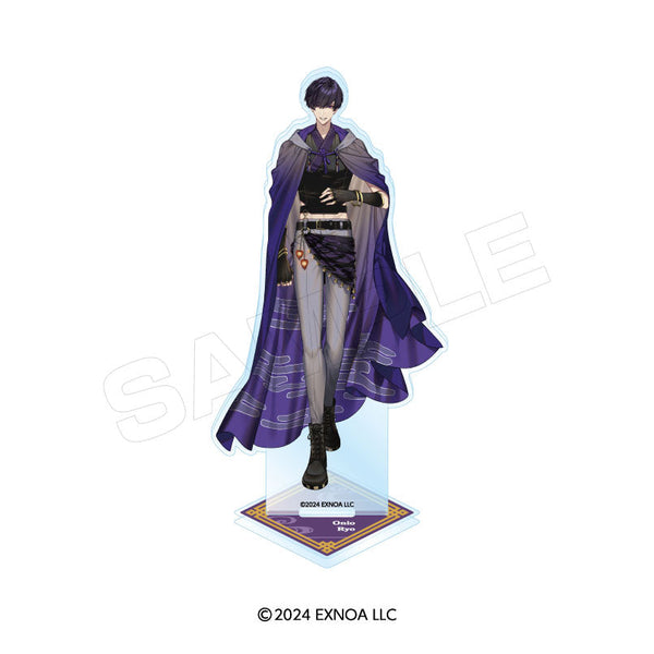 『夢幻楼と眠れぬ蝶』アクリルスタンド 鬼王良