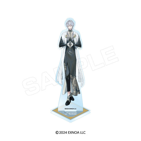 『夢幻楼と眠れぬ蝶』アクリルスタンド 冬澄椿