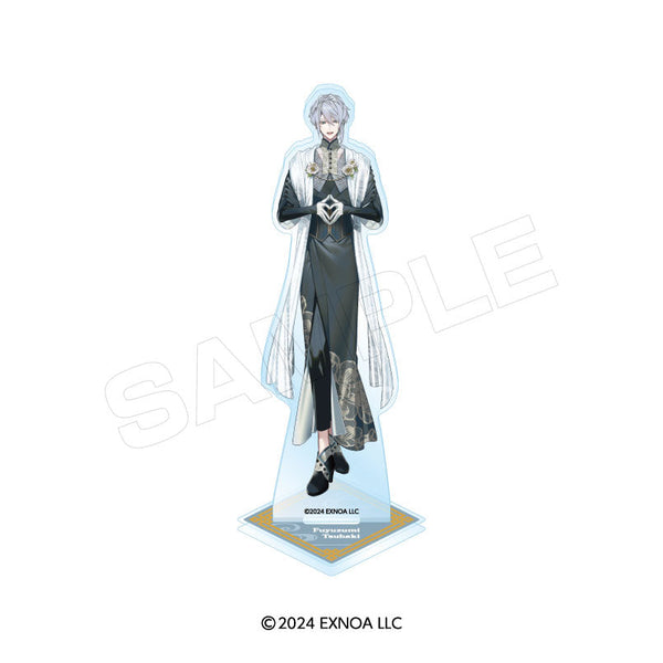 『夢幻楼と眠れぬ蝶』アクリルスタンド 冬澄椿