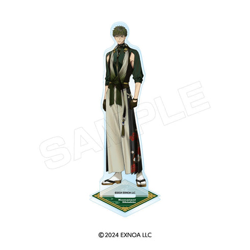 『夢幻楼と眠れぬ蝶』アクリルスタンド 狛谷獅子雄