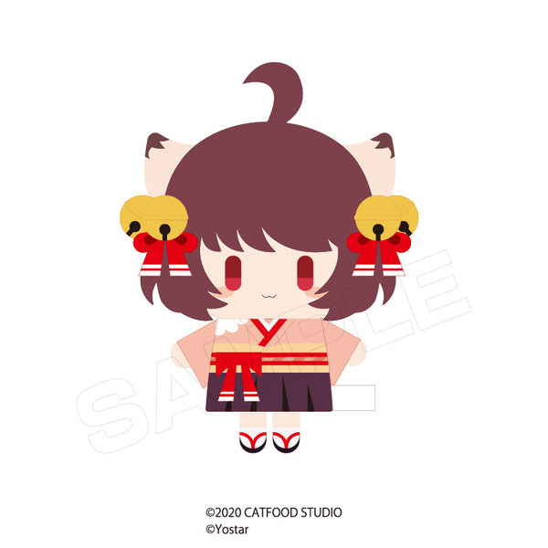 『雀魂』マスコットキーホルダー 一姫