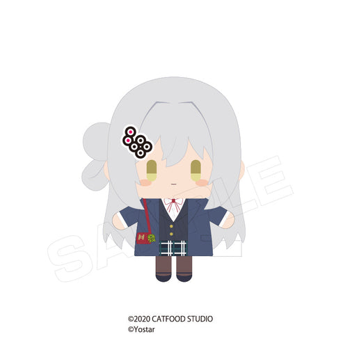 『雀魂』マスコットキーホルダー 八木唯