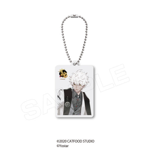 『雀魂』立体ラバーキーホルダー A-37