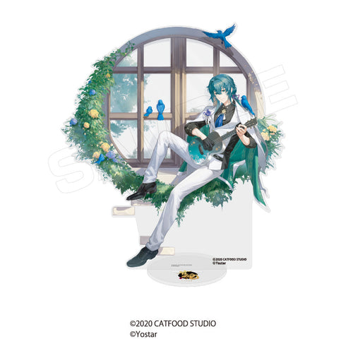 『雀魂』アクリルスタンド サミール