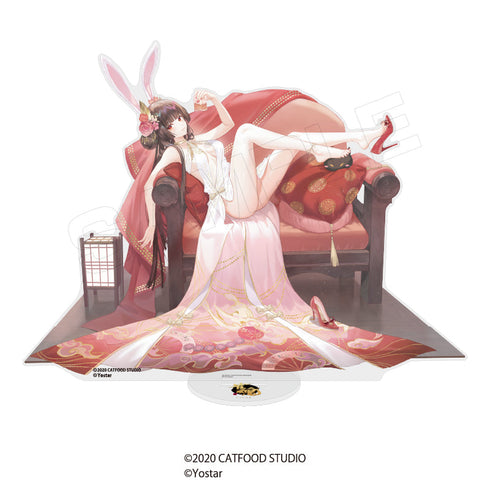 『雀魂』アクリルスタンド かぐや姫