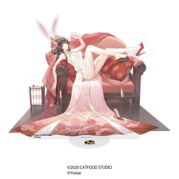 『雀魂』アクリルスタンド かぐや姫