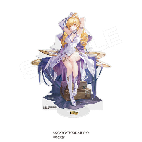 『雀魂』アクリルスタンド 未来