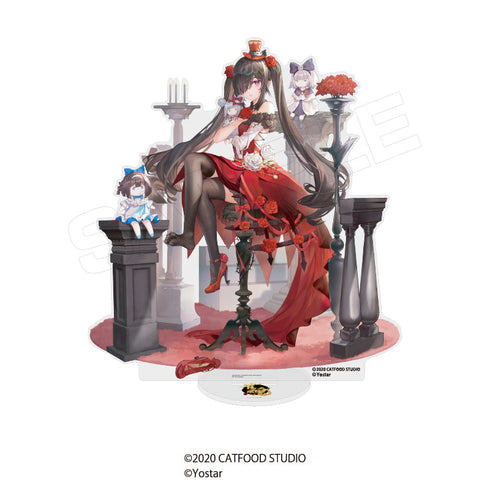 『雀魂』アクリルスタンド 森川綾子