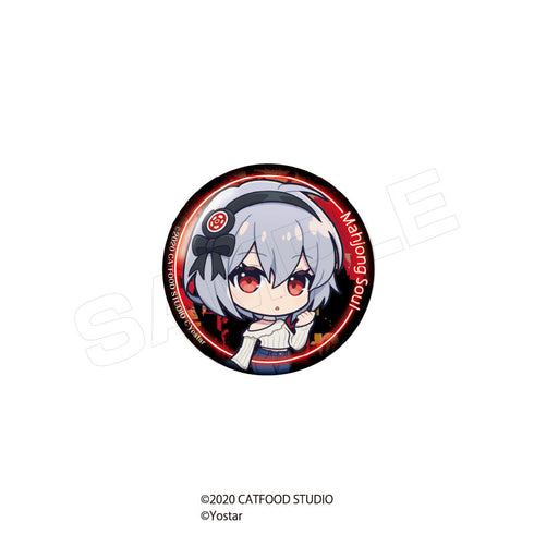 『雀魂』缶バッジ【BOX】