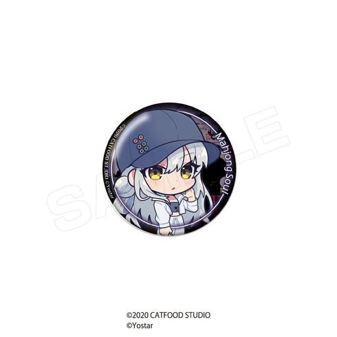 『雀魂』缶バッジ【BOX】