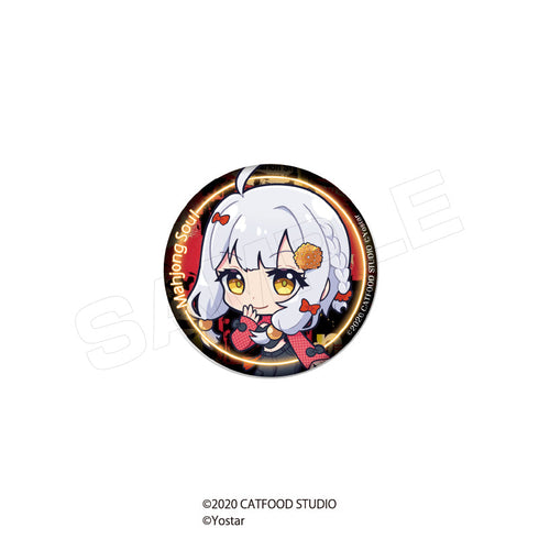 『雀魂』缶バッジ【BOX】