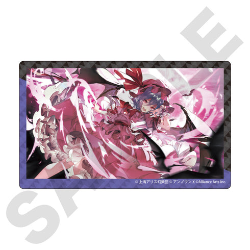 『東方ダンマクカグラ ファンタジア・ロスト』アクリルカード【BOX】