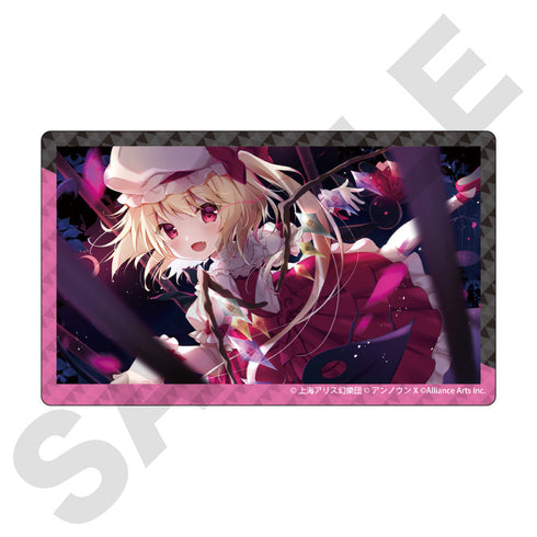 『東方ダンマクカグラ ファンタジア・ロスト』アクリルカード【BOX】