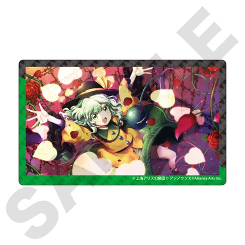『東方ダンマクカグラ ファンタジア・ロスト』アクリルカード【BOX】