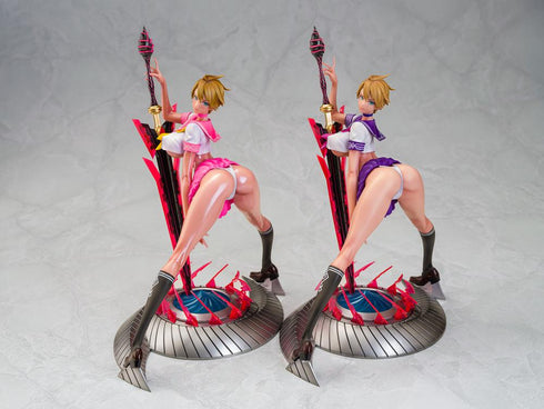 『飛鳥瑠衣』Pink夏セーラーVer.