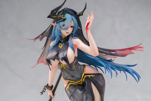 『アズールレーン』メアリー・セレスト グリムナイト・リーパー