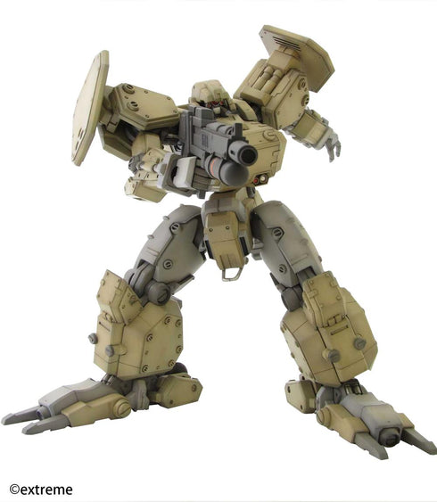 『重装機兵ヴァルケン』1/35スケールプラスチックキット  ASS-117A ヴァルケン(ジェイク機)【202411再販】