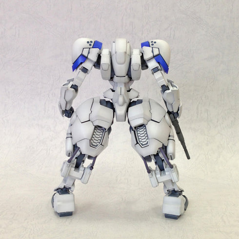 "POWERDoLLS" Plastic Model Kit: Power Loader X-4+ PD-802 Armored Infantry