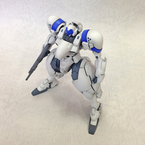 "POWERDoLLS" Plastic Model Kit: Power Loader X-4+ PD-802 Armored Infantry