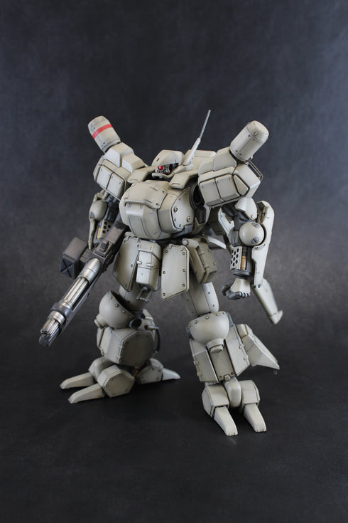 『重装機兵レイノス』プラスチックキット AS-5E3レイノス 主人公機 リニューアルVer.