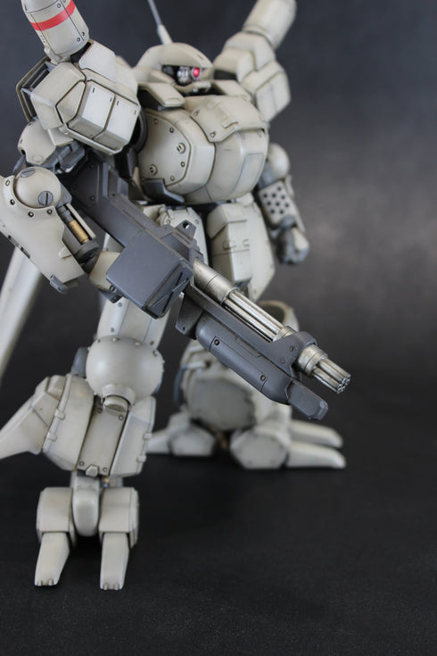 『重装機兵レイノス』プラスチックキット AS-5E3レイノス 主人公機 リニューアルVer.