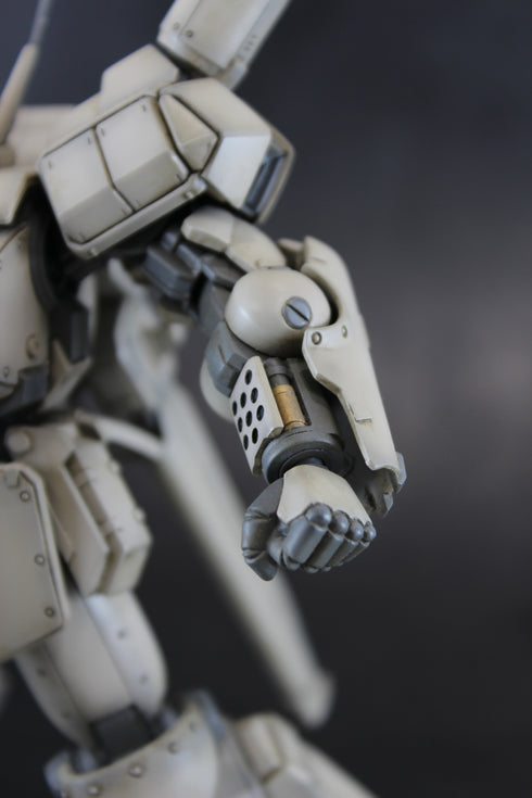 『重装機兵レイノス』プラスチックキット AS-5E3レイノス 主人公機 リニューアルVer.