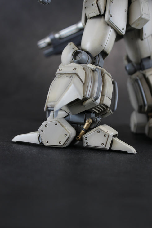 『重装機兵レイノス』プラスチックキット AS-5E3レイノス 主人公機 リニューアルVer.