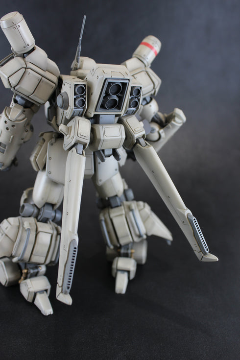 『重装機兵レイノス』プラスチックキット AS-5E3レイノス 主人公機 リニューアルVer.