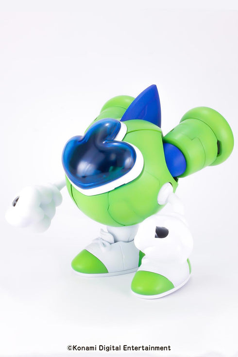 『ツインビー』Nonスケール プラスチックキット レインボーベルアドベンチャー グインビー【202509再販】