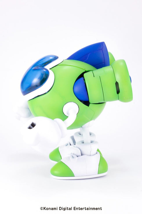 『ツインビー』Nonスケール プラスチックキット レインボーベルアドベンチャー グインビー【202509再販】