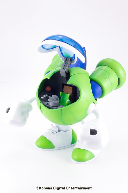 『ツインビー』Nonスケール プラスチックキット レインボーベルアドベンチャー グインビー【202509再販】