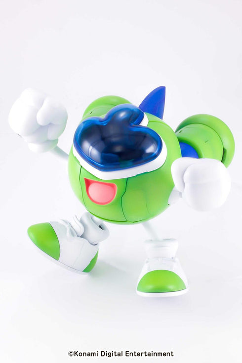 『ツインビー』Nonスケール プラスチックキット レインボーベルアドベンチャー グインビー【202509再販】