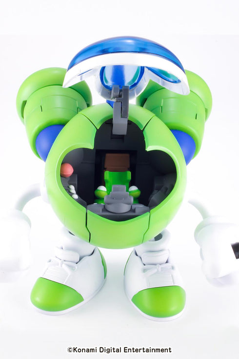 『ツインビー』Nonスケール プラスチックキット レインボーベルアドベンチャー グインビー【202509再販】