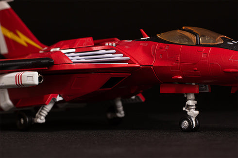 『雷電V Director's Cut』1/100スケール プラスチックキット FT-00004A Azuma【202506再販】