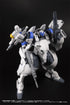 "POWERDoLLS" Plastic Kit X-4+ PD-802 Armored Infantry Weapon Set 2: Shoulder Parts for Weapon Mounting, MC 120mm Cannon, DRu20ATM, and DSG11 SMG