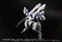 "POWERDoLLS" Plastic Kit X-4+ PD-802 Armored Infantry Weapon Set 2: Shoulder Parts for Weapon Mounting, MC 120mm Cannon, DRu20ATM, and DSG11 SMG