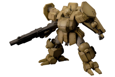 『重装機兵レイノス』プラスチックキット AS-5E3レイノス 陸戦仕様 リニューアルVer.
