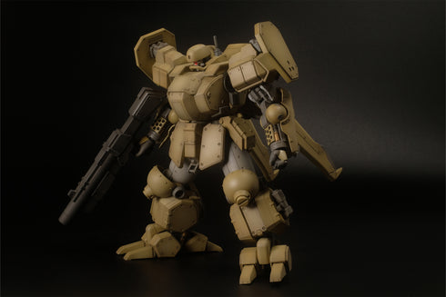 『重装機兵レイノス』プラスチックキット AS-5E3レイノス 陸戦仕様 リニューアルVer.