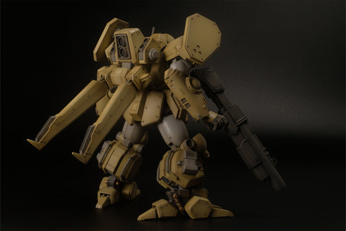 『重装機兵レイノス』プラスチックキット AS-5E3レイノス 陸戦仕様 リニューアルVer.