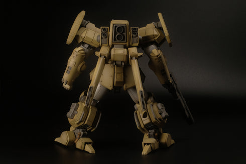 『重装機兵レイノス』プラスチックキット AS-5E3レイノス 陸戦仕様 リニューアルVer.