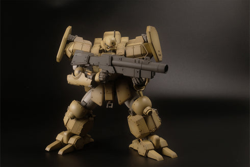 『重装機兵レイノス』プラスチックキット AS-5E3レイノス 陸戦仕様 リニューアルVer.