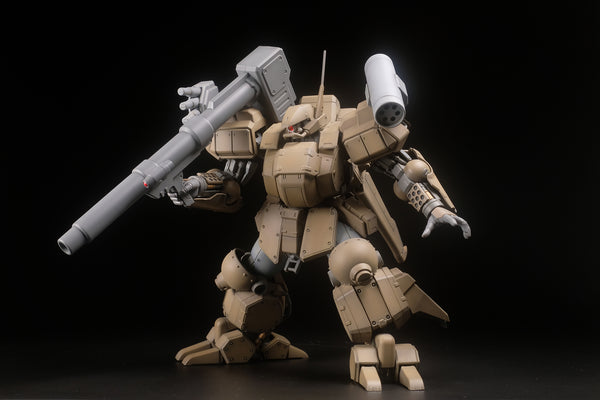"Heavy Armored Soldier Raynos" Plastic Model Kit: AS-5E3 Raynos Mass-Production Model, Renewed Version