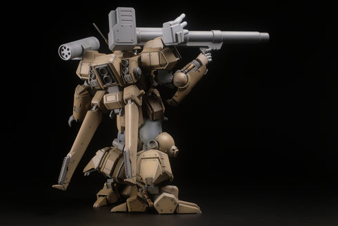 『重装機兵レイノス』プラスチックキット AS-5E3レイノス 量産機 リニューアルVer.