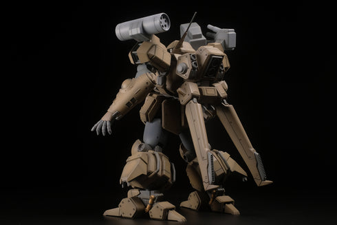 『重装機兵レイノス』プラスチックキット AS-5E3レイノス 量産機 リニューアルVer.