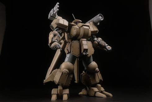 『重装機兵レイノス』プラスチックキット AS-5E3レイノス 量産機 リニューアルVer.
