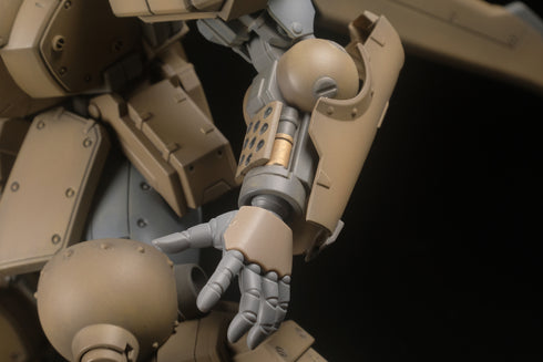 『重装機兵レイノス』プラスチックキット AS-5E3レイノス 量産機 リニューアルVer.