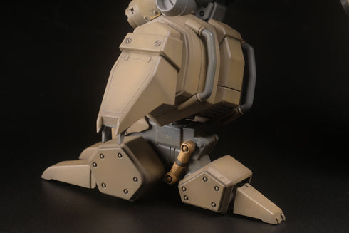 『重装機兵レイノス』プラスチックキット AS-5E3レイノス 量産機 リニューアルVer.