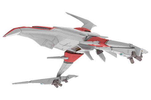 『シルバーホーク』1/144スケール プラスチックキット 3F-1B SPACE FIGHTER【202507再販】
