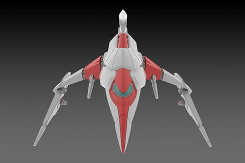 『シルバーホーク』1/144スケール プラスチックキット 3F-1B SPACE FIGHTER【202507再販】
