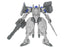 "POWERDoLLS" Plastic Kit X-4+ PD-802 Armored Infantry Weapon Set 3: Shoulder Parts for Weapon Mounting & DRu35 MLC & R25 Rocket & M7A Gatling Gun